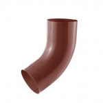 100 mm lietvamzdžio alkūnė 60&deg;, MIKKO