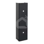 Pamato laikiklis, metalinis, 200x40 mm