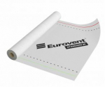 Antikondensacinė plėvelė Eurovent STANDART 90 g/m&sup2;, 1,5 m. x 50 m. = 75 m&sup2;