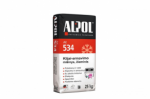 Žieminis armavimo mi&scaron;inys-klijai Alpol AK534, 25kg.
