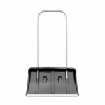 Sniego stumtuvas Patrol su ratukais, 140x42 cm, plastikas