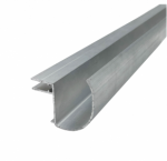 Latakas, aliuminis (įv. matmenys)