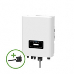 Deye inverteris, 7000 W, trifazis