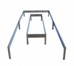 U formos &scaron;iltnamio takelio atskyrimas