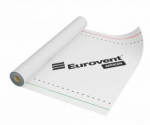 Antikondensacinė plėvelė Eurovent ANTICON 110 gr/m&sup2;, 1,5 m. x 50 m. = 75 m&sup2;