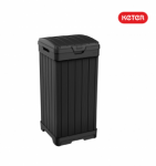 &Scaron;iuk&scaron;lių konteineris BALTIMORE WASTE BIN 125 L