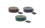 Tvoros segmento juosta 47,5mmx35m + 20vnt laikiklių (450g/m&sup2;), PVC