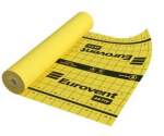Garo izoliacinė plėvelė Eurovent AKTIV 90 gr/m&sup2;, 1,5 m. x 50 m. = 75 m&sup2;