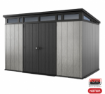 Sodo įrankių namelis-lauko sandėliukas ARTISAN 11x7