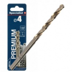 Specialist+ Premium met. gr. 4 mm 2 vnt