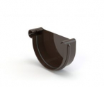 100 mm latako dangtelis, kairė, GAMRAT (PVC)