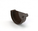 100 mm latako dangtelis, de&scaron;inė, GAMRAT (PVC)