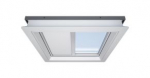 Elektrinės žaliužės RoofLITE+ FSA plok&scaron;tiems stogams, baltos