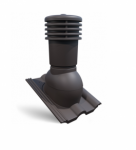 Ventiliacinis kaminėlis VENTOS X PLUS R, 110D (paskutiniai vienetai)