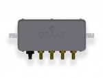 GRAAS iRigator Dynamic automatinė &scaron;iltnamio laistymo sistema