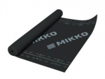 Prie&scaron;vėjinė plėvelė MIKKO WALL PROTECT 100 gr./m&sup2;, 1,5 m. x 50 m. = 75 m&sup2;
