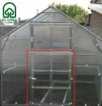 Papildomos durys gale &scaron;iltnamiui KLASIKA HOUSE