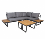 Lauko baldų komplektas MALTA