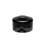 Dangtelis apvaliam stulpui, &oslash;38, PVC
