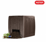 Komposto dėžė DECO-COMPOSTER, 340 L