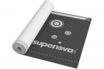 Difuzinė plėvelė SUPERNOVA 135 gr./m&sup2;, SK2 (lipnūs kra&scaron;tai), 1,5 m. x 50 m. = 75 m&sup2;