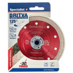 Deim. disk. BRITVA 125x1,2x22 mm