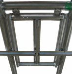 Stoglangis &scaron;iltnamiui KLASIKA Bernard su automatiniu atidarytuvu