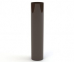 63 mm lietvamzdis 1 m, GAMRAT(PVC)