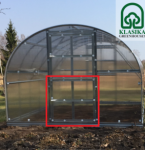 Papildomos durys gale Arkiniam &scaron;iltnamiui KLASIKA