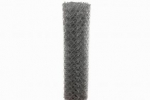 Tvoros tinklas, pintas, 1200mm., [50X50 mm], &Oslash;2.0mm, 10m., ZN