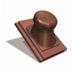 Carisma Ventiliacinis kaminėlis 125 mm
