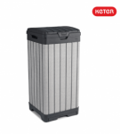 &Scaron;iuk&scaron;lių konteineris ROCKFORD WASTE BIN 125L