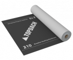 Difuzinė plėvelė TOPDACH 210, 75 m&sup2;