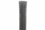 Tvoros tinklas, pintas, 1500mm., [50X50 mm], &Oslash;2.0mm, 10m., ZN