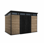 Sodo įrankių namelis-lauko sandėliukas PENT SIGNATURE 11x7