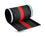 Kraigo ventiliacinė juosta ROLL STANDARD 390 mm x 5 bm