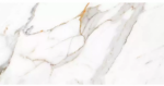 Akmens masės plytelė Marbles Calacatta 60x120 cm, Exagres