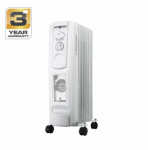 Tepalinis &scaron;ildytuvas Standart OR15F-7, 1,5 kW, su ventiliatoriumi