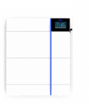 Auk&scaron;tos įtampos veikimo GB-L baterijų sistema, Deye, 8,18 kWh