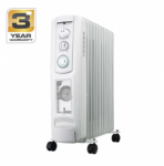 Tepalinis &scaron;ildytuvas Standart OR15TF-11A, 2,5 kW, su ventiliatoriumi