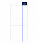 Auk&scaron;tos įtampos veikimo GB-L baterijų sistema, Deye, 20,45 kWh