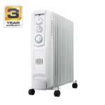 Tepalinis &scaron;ildytuvas Standart OR15T-13, 2,5 kW