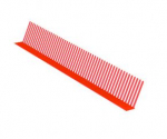 Apsauga nuo pauk&scaron;čių (&scaron;laito ventiliacijai) COMB, 60 mm x 1 m.