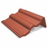 Romėni&scaron;ka originali kra&scaron;tinė čerpė 88 mm de&scaron;ininė