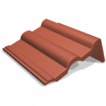 Romėni&scaron;ka originali kra&scaron;tinė čerpė 110 mm de&scaron;ininė