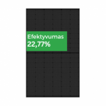 Jinko 455Wp 1762x1134x30 mm, FULL BLACK