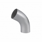 90 mm lietvamzdžio alkūnė 60&deg;, alucinkas