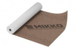 Difuzinė plėvelė MIKKO 120 gr./m&sup2;, 1,5 m. x 50 m. = 75 m&sup2;