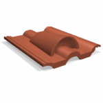 Romėni&scaron;ka ventiliacinė čerpė