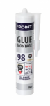 Klijai GLUE MONTAGE POINT 98, ypač stiprūs, 280 ml